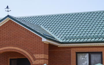 classic Old Way metal roof design