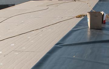 disadvantages of Old Way flat roof insulation