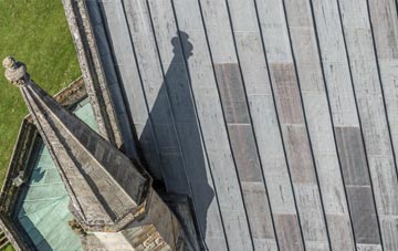 Old Way lead roof considerations