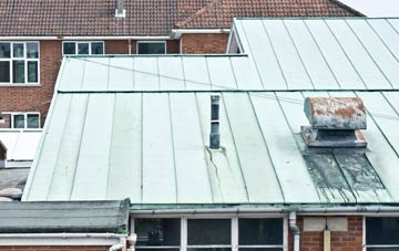 Old Way lead roofing costs
