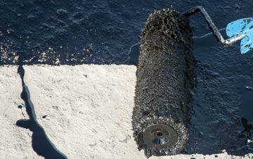 Old Way liquid sealant waterproofing