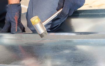 Old Way metal roofing costs