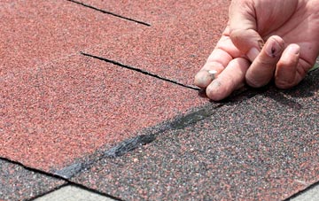Old Way asphalt roof repairs