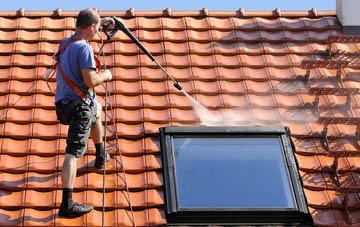roof cleaning Old Way, Somerset