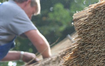 professional Old Way thatchers