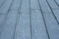 Old Way lead roofing