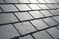 Old Way slate roof